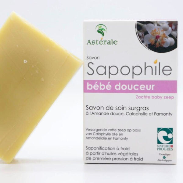 Savon Bébé Douceur