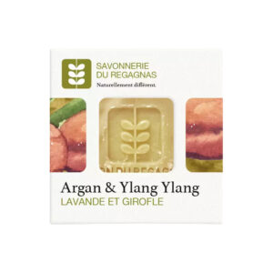 Savon Nourrissant Argan & Ylang-ylang