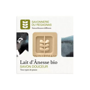 Savon Apaisant Lait d’Anesse