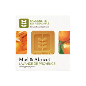 Savon Miel Abricot